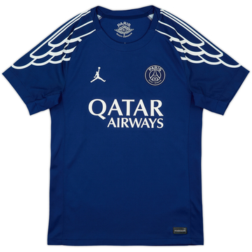 2024-25 Paris Saint-Germain Maillot Quatrième - 9/10 - (S)