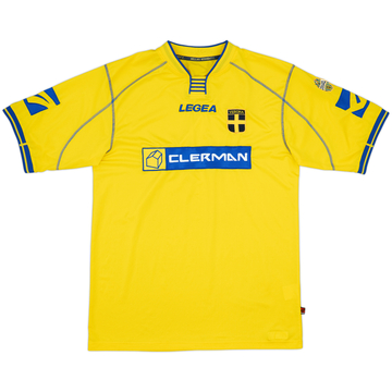 2004-05 Hellas Verona Maillot extérieur - 6/10 - (L)