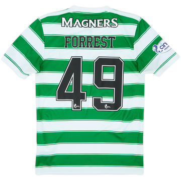 2021-22 Celtic Maillot Domicile Forrest #49 - 7/10 - (XS)