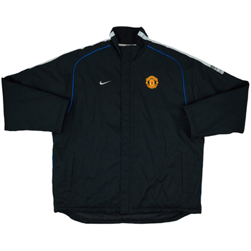 2002-03 Manchester United Nike Doudoune de banc - 10/10 - (XL)