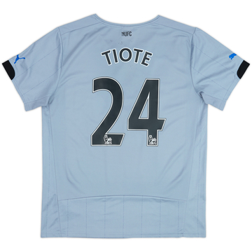 2014-15 Newcastle Maillot extérieur Tiote #24 - 7/10 - (M)