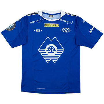 2012 Molde Maillot domicile - 7/10 - (L)