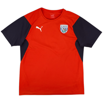2018-19 West Brom Puma Maillot d'entraînement - 8/10 - (L)