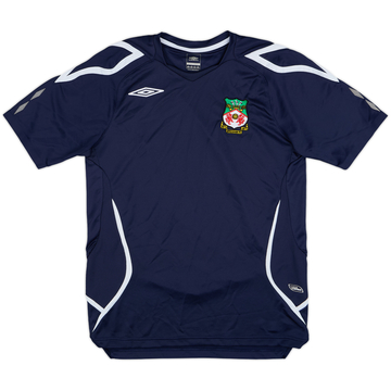 2008-09 Wrexham Umbro Maillot d'entraînement - 9/10 - (S)