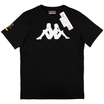 2019-20 Leeds United Kappa T-shirt en coton (S)