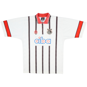 1993-94 Grimsby Town Maillot domicile - 6/10 - (M)