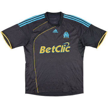 2009-10 Olympique Marseille Maillot Third - 5/10 - (XL)