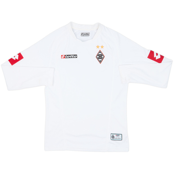 2005-06 Borussia Monchengladbach Maillot Domicile ML - 7/10 - (S)