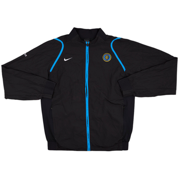 2006-07 Inter Milan Nike Veste de survêtement - 6/10 - (XL)
