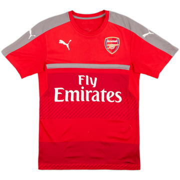 2016-17 Arsenal Puma Maillot d'entraînement - 7/10 - (S)
