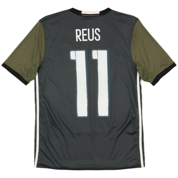 2015-17 Germany Maillot extérieur Reus #11 - 10/10 - (XL.Boys)