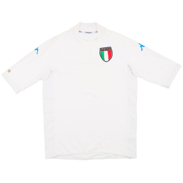 2002 Italie Maillot extérieur - 5/10 - (S)