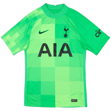 2021-22 Tottenham Maillot Gardien MC - 10/10 - (XS)