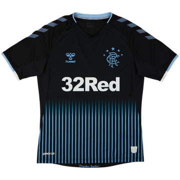 2019-20 Rangers Maillot extérieur - 8/10 - (M)