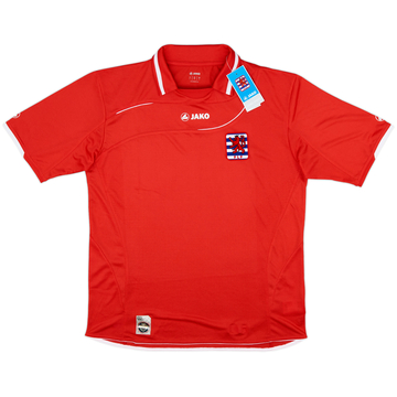 Maillot Domicile Luxembourg 2010-11 (M)