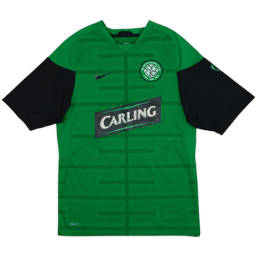 2007-08 Celtic Nike Maillot d'entraînement - 5/10 - (S)