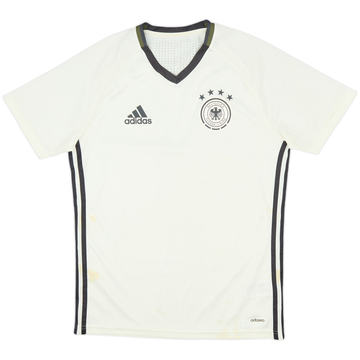 2016-17 Germany adidas Maillot d'entraînement - 6/10 - (S)