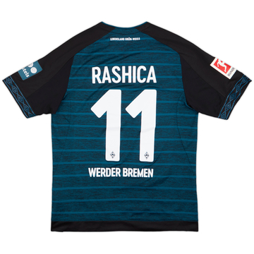 2018-19 Maillot Extérieur Werder Bremen Rashica #11 - 6/10 - (M)