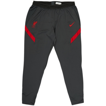 2020-21 Liverpool Nike Pantalon de survêtement - 9/10 - (XL)