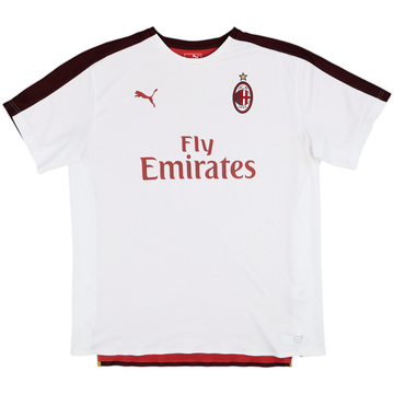 2018-19 AC Milan Puma Maillot d'entraînement - 7/10 - (XXL)