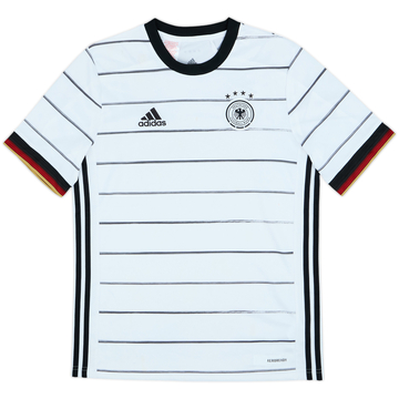 2020-21 Germany Maillot Domicile - 6/10 - (XL.Boys)