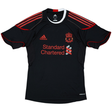 2010-11 Liverpool adidas Formotion Maillot d'entraînement - 9/10 - (M)