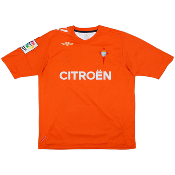 2007-09 Celta Vigo Maillot Extérieur - 5/10 - (XL)