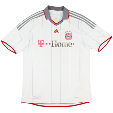2009-10 Bayern Munich Maillot Troisième - 5/10 - (XL)