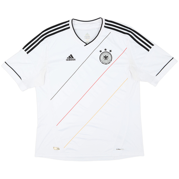 2012-13 Germany Maillot Domicile - 5/10 - (XL)