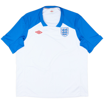 2012-13 England Umbro Polo - 9/10 - (XXL)