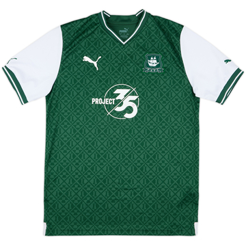 2022-23 Plymouth Maillot Domicile - 7/10 - (M)