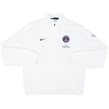 2009-10 Veste de survêtement Paris Saint-Germain Nike - 9/10 - (XL)