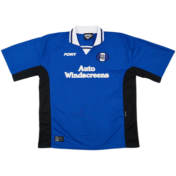 1996-97 Birmingham Maillot Domicile - 7/10 - (XXL)