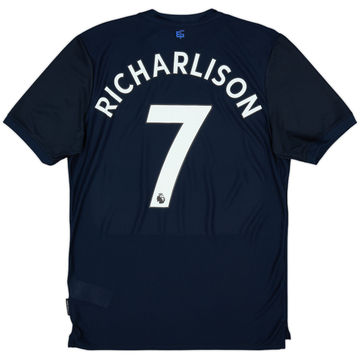2019-20 Everton Maillot third Richarlison #7 (M)