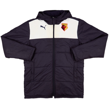 2012-13 Watford Puma Doudoune de banc - 6/10 - (M)