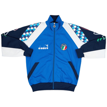 1990 Italy Diadora Veste de survêtement - 7/10 - (S)