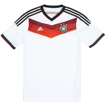 Maillot Domicile Allemagne 2014-15 - 8/10 - (XL.Boys)