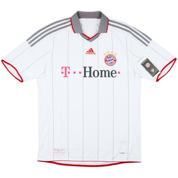 Maillot CL Bayern Munich 2009-10 (L)