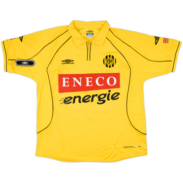 2002-03 Roda JC Maillot Domicile (XL)