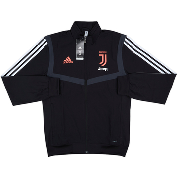 2019-20 Juventus adidas Veste de survêtement (S)
