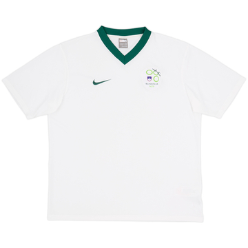 2008-10 Slovenia Maillot Domicile Basique - 8/10 - (L)