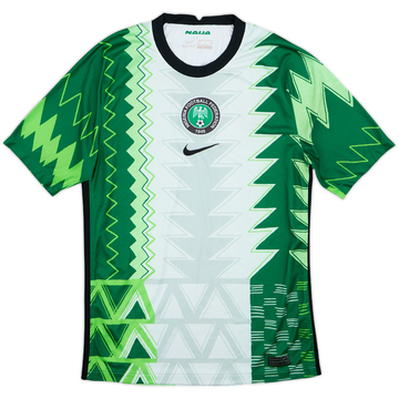 Maillot Domicile Nigeria 2020-21 - 6/10 - (S)