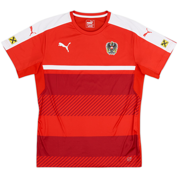 2016-17 Austria Puma Maillot d'entraînement - 9/10 - (L)