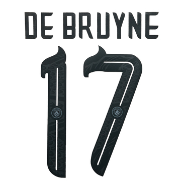 2023-24 Manchester City Quatrième Nouvel An Chinois De Bruyne #17 Flocage Enfant