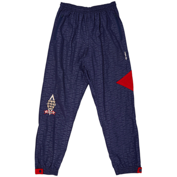 1990-92 England Umbro Pantalon de survêtement - 8/10 - (L)