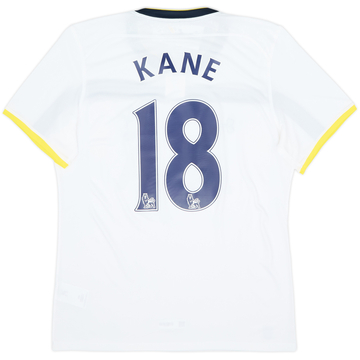 2014-15 Tottenham Maillot domicile Kane #18 L femme