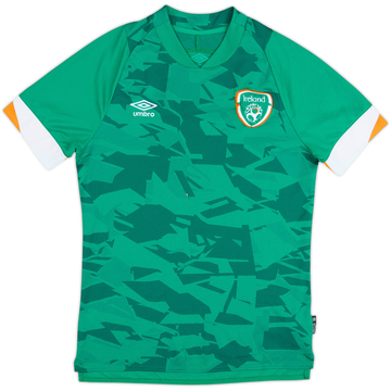2022 Ireland Maillot Domicile - 8/10 - (S)