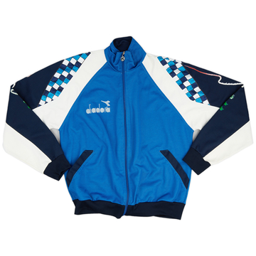 1990 Diadora Veste de survêtement (Italy) - 6/10 - (L)