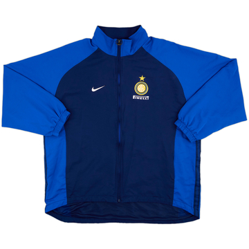 1998-99 Inter Milan Nike Veste de survêtement - 7/10 - (L)