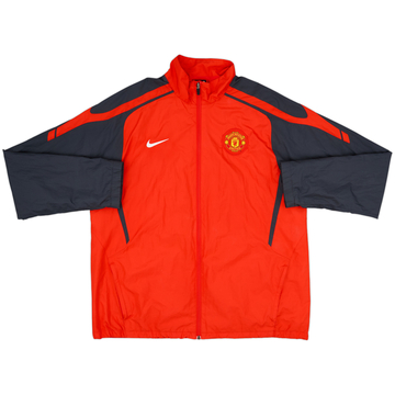 2011-12 Manchester United Nike Veste de survêtement - 8/10 - (XL)